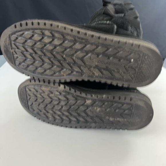 Koolaburra triple bow boots - Picture 9 of 10